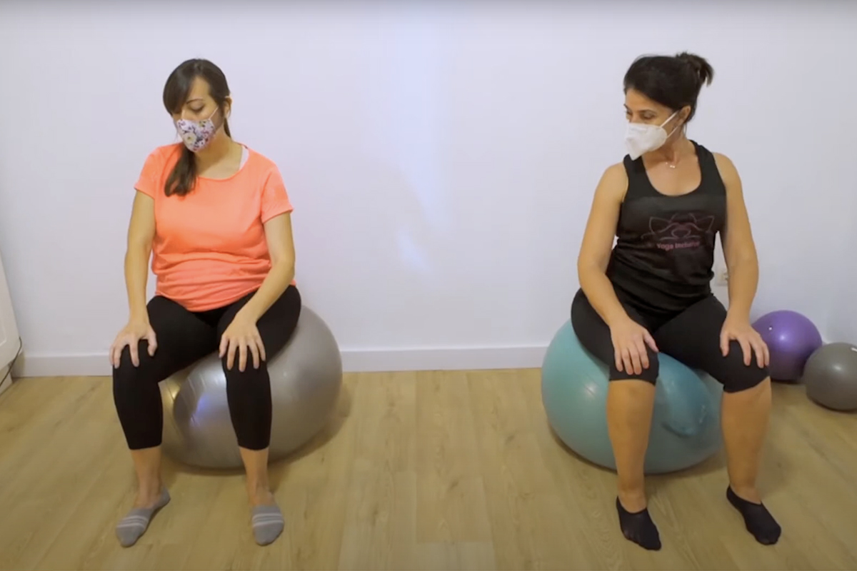 Yoga Inclusivo para Embarazadas en Sevilla