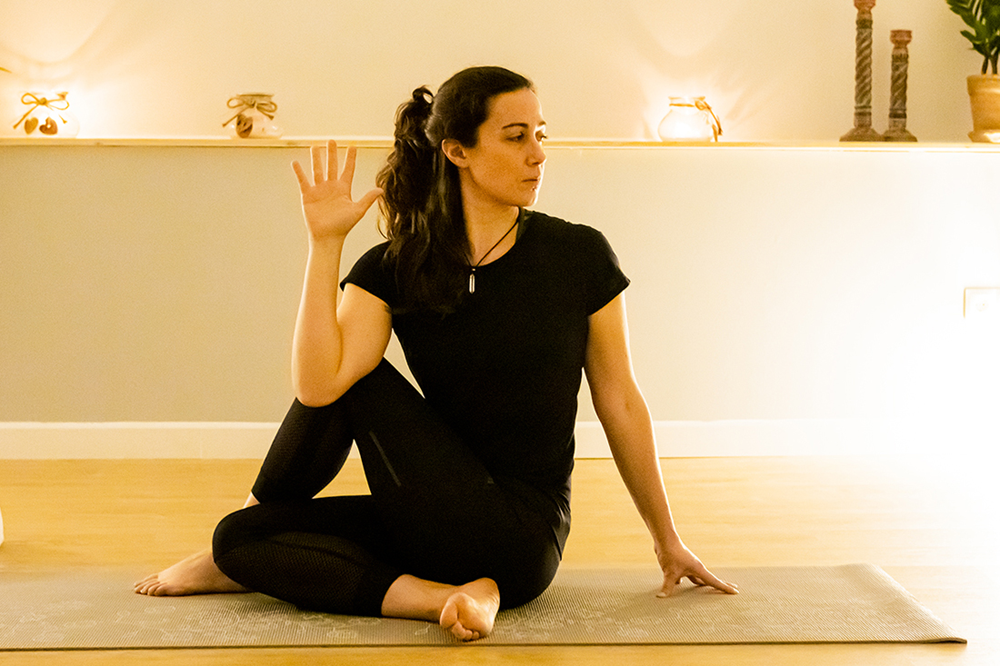 Hatha Yoga 4 clases/semana