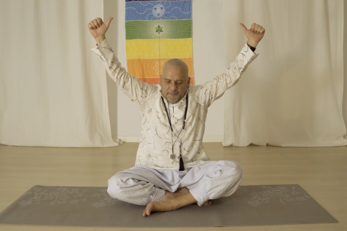 Respiración de Fuego Agni Prana con Kundalini Yoga en Sevilla